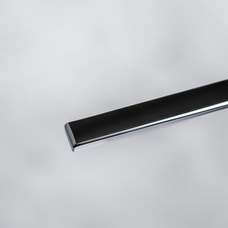 SixtyFive Accent - Finish:Silver Mirror